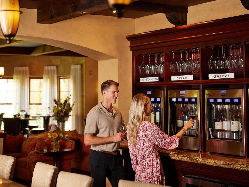 Hosté ubytování Mirbeau Inn & Spa - Skaneateles