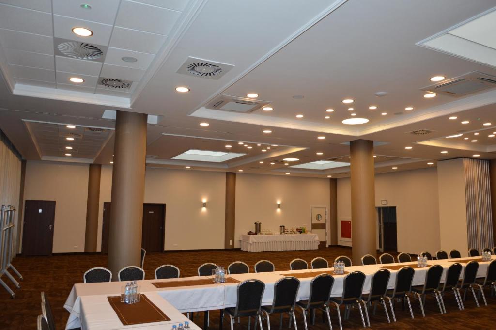 Konferenční prostory v ubytování Hotel Milenium