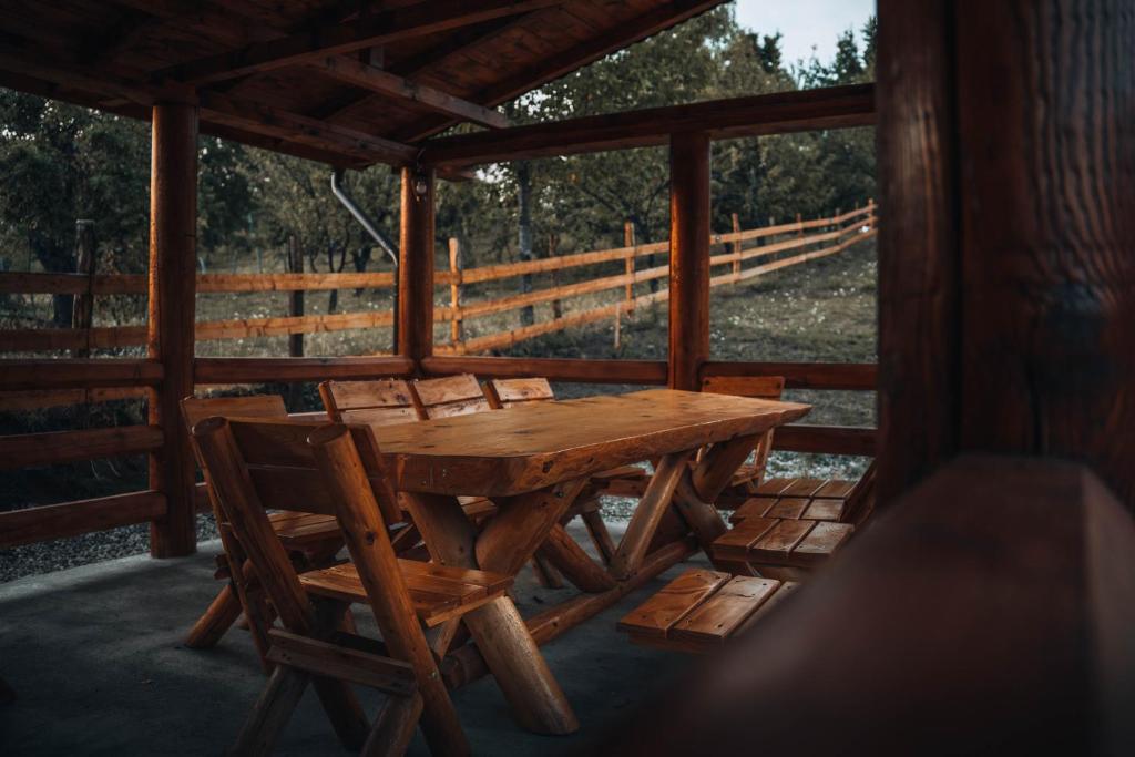 Fotografie z fotogalerie ubytování Vaideeni Glamping v destinaci Izvoru Rece