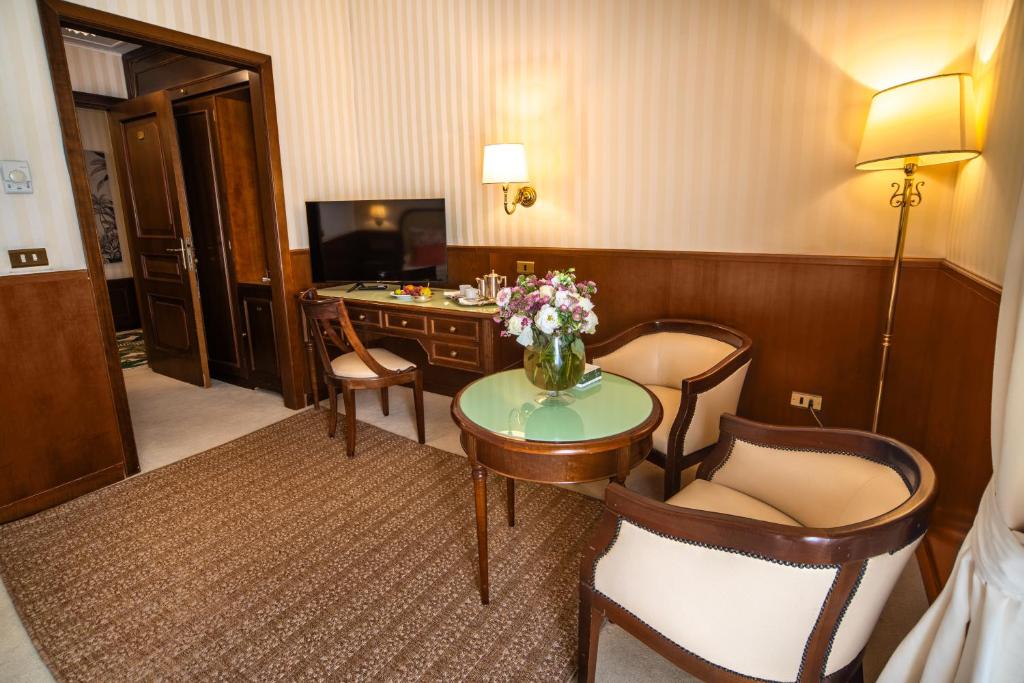 Grand Hotel Bastiani - Superior Double Room