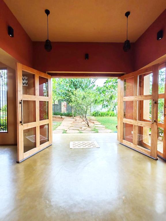 Fotografie z fotogalerie ubytování Art Yala Boutique Resort v destinaci Tissamaharama