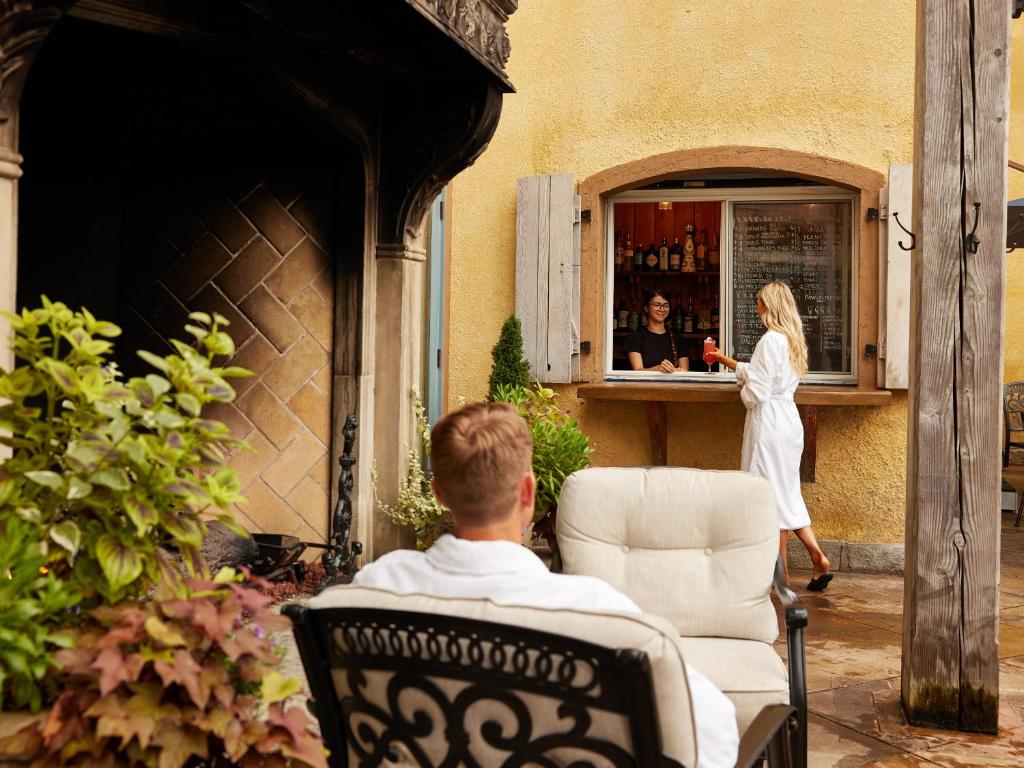 Hosté ubytování Mirbeau Inn & Spa - Skaneateles