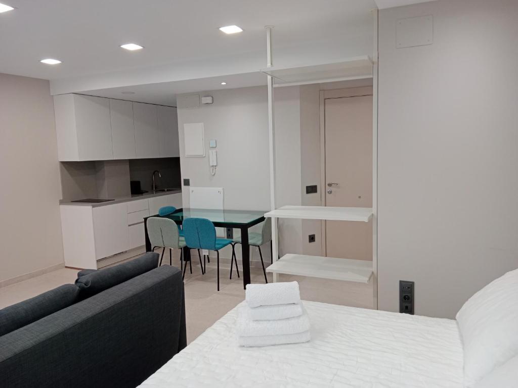 Apartamentos Living Libreros - 11