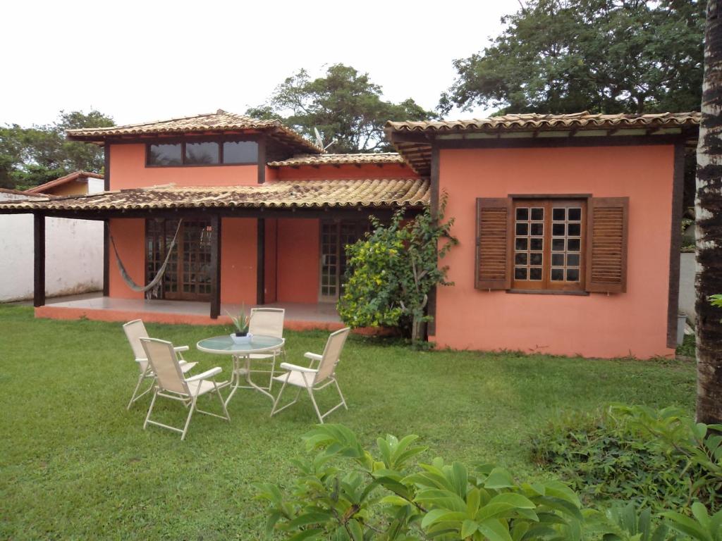  A Casa Do Bosque De Geribá