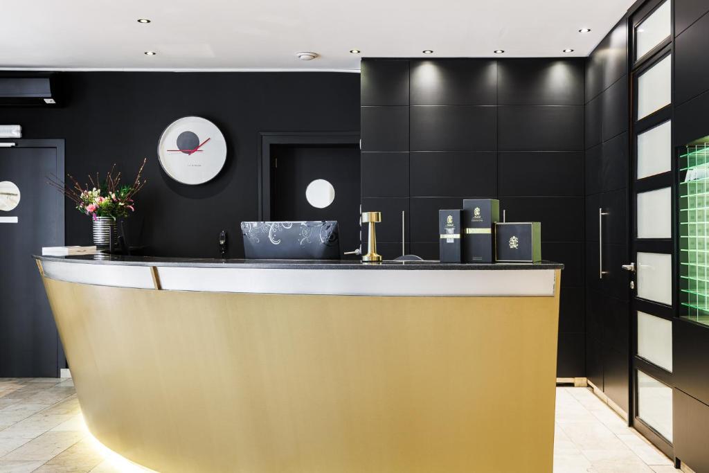 Fotografie z fotogalerie ubytování Hotel Saint Sauveur by WP Hotels v destinaci Blankenberge