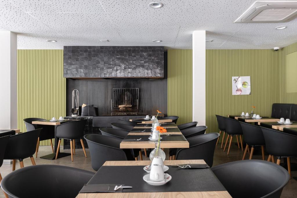 Posezení v ubytování Hotel Saint Sauveur by WP Hotels