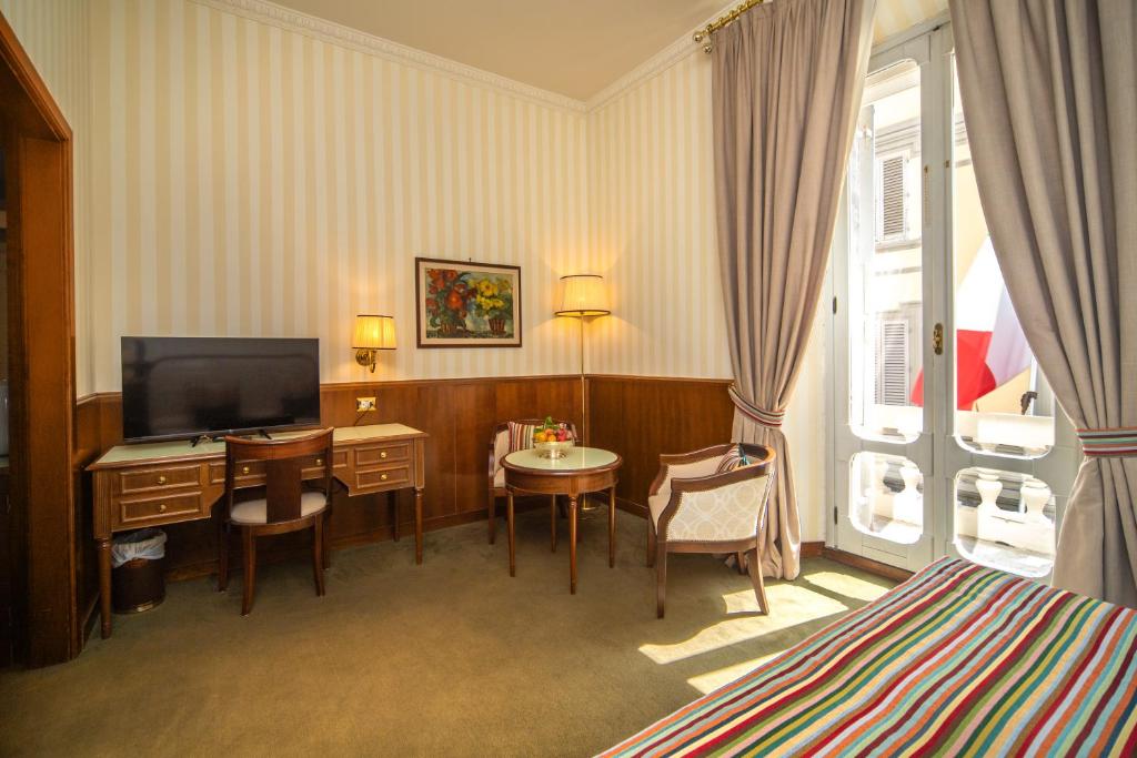 Grand Hotel Bastiani - Deluxe Room