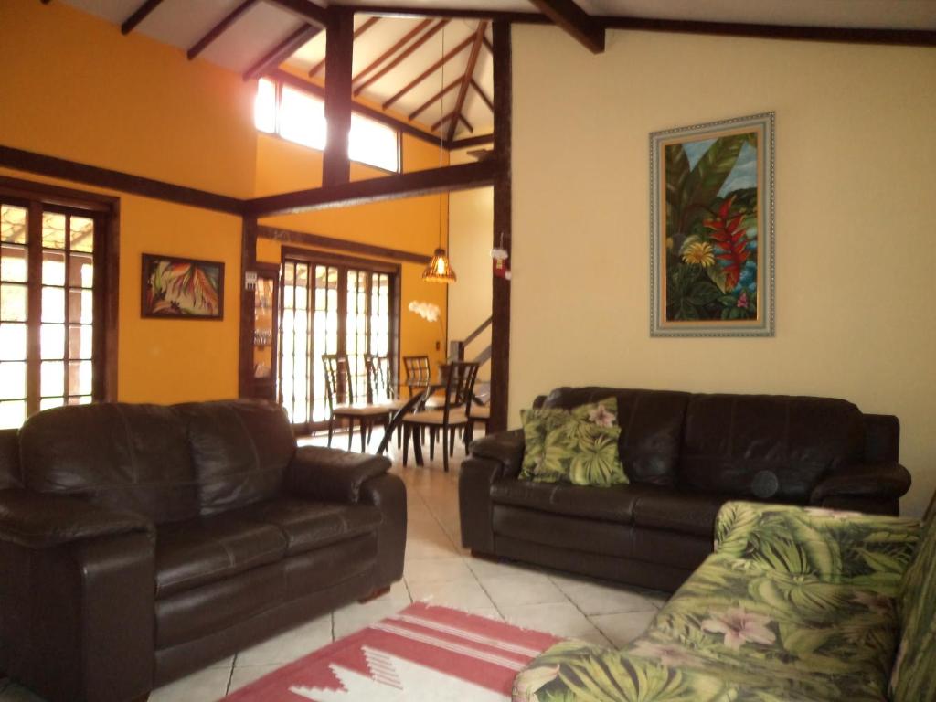  A Casa Do Bosque De Geribá