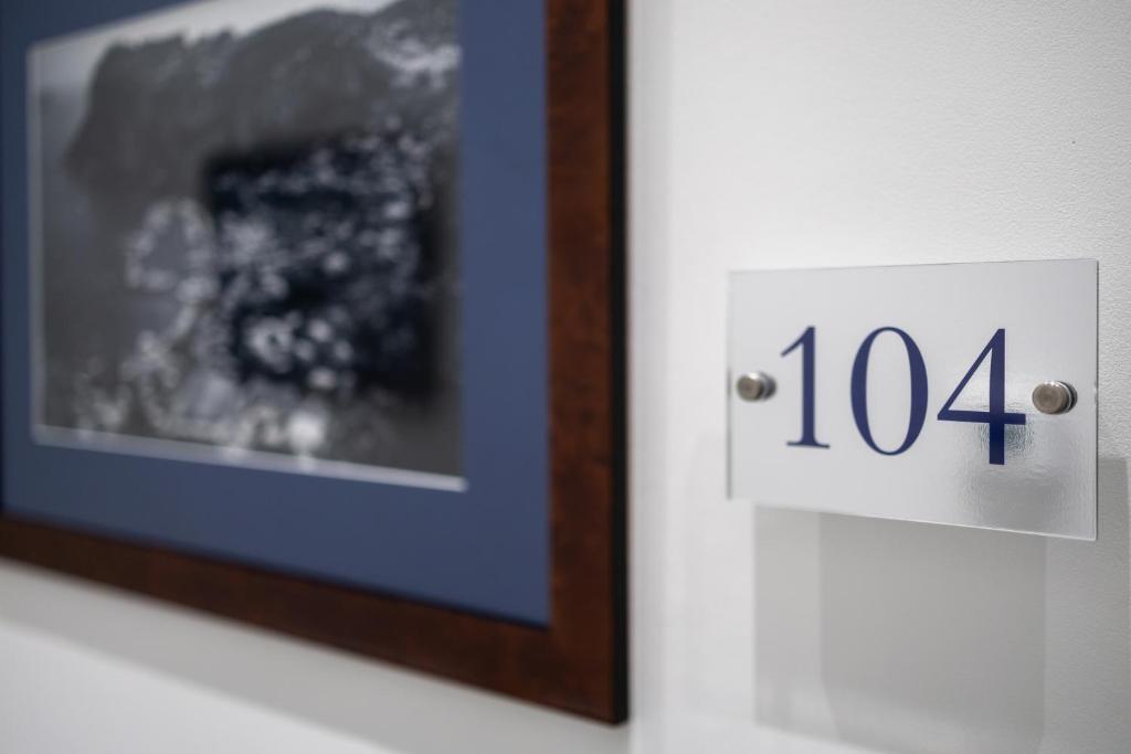 Fotografie z fotogalerie ubytování Bluonly Boutique B&B v destinaci Vasto
