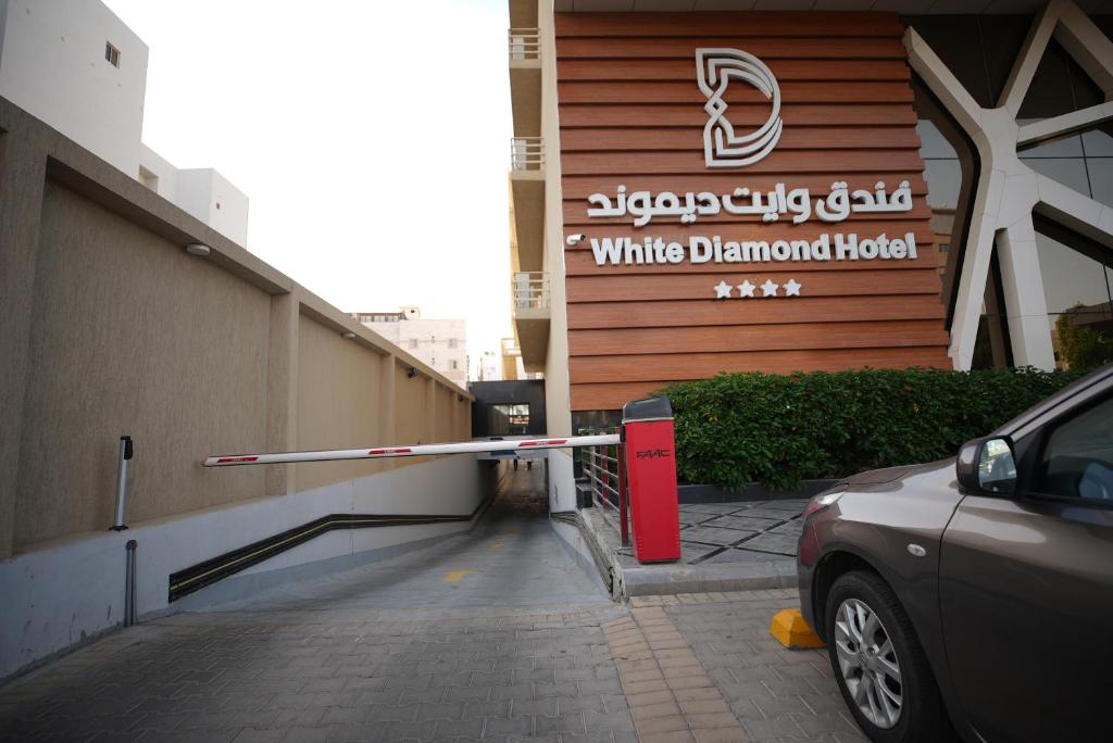 Fotografie z fotogalerie ubytování Wow Diamond - White Diamond Hotel Al Nuzha v destinaci Džidda