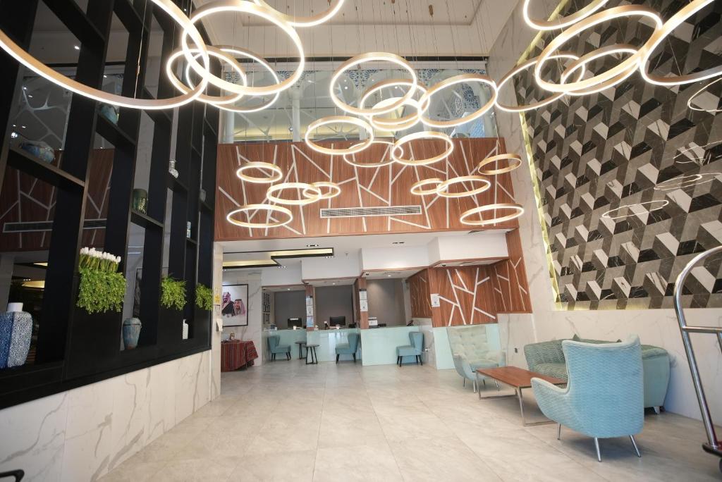 Fotografie z fotogalerie ubytování Wow Diamond - White Diamond Hotel Al Nuzha v destinaci Džidda