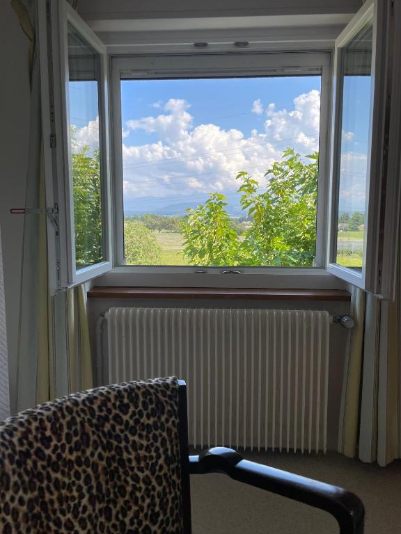 Loodusmaastik of the bed and breakfast lähedal