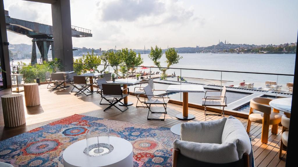 Rixos Tersane Istanbul, September 2024