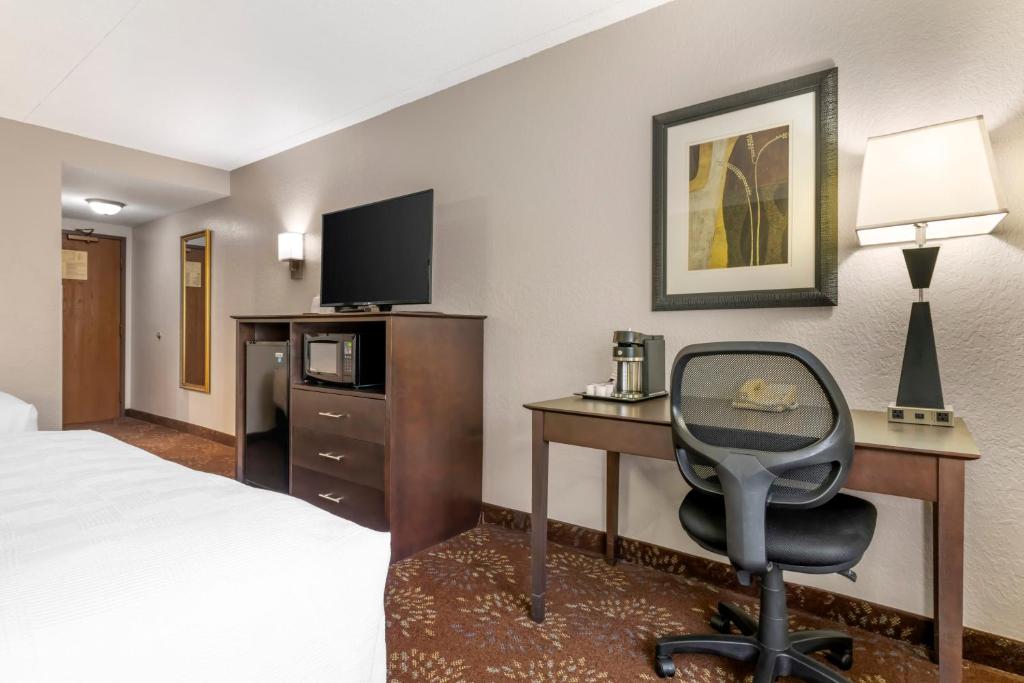 Best Western Plus New Ulm - Chambre Queen Avec 2 Lits Queen-Size - Non-Fumeurs