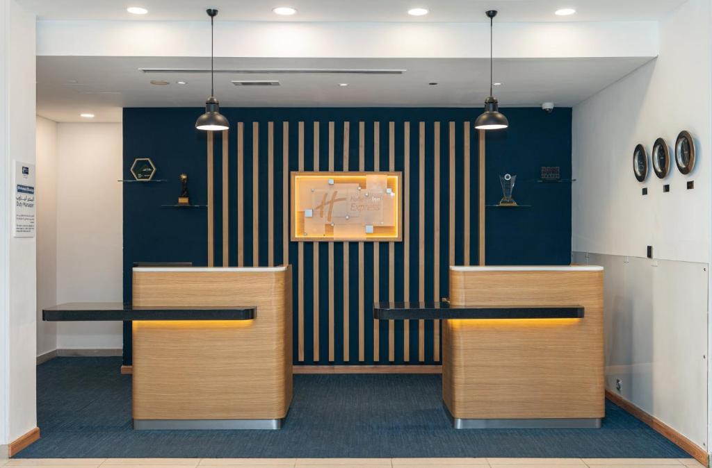 Holiday Inn Express Dubai, Jumeirah by IHG - Resim 34