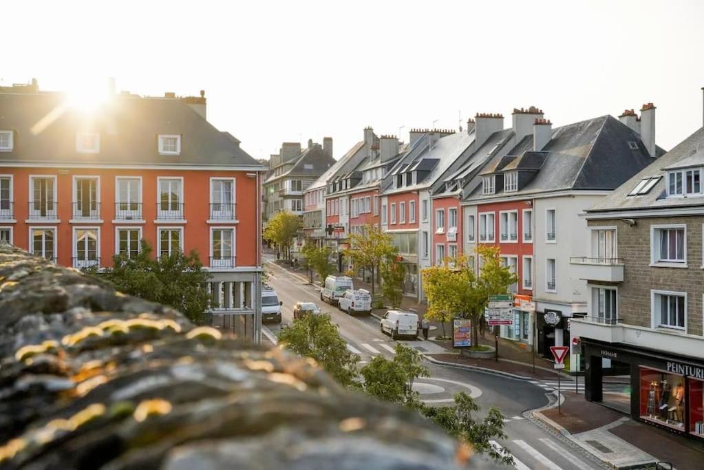 Quartier de le chalet ou autre quartier proche