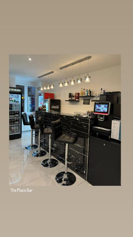 THE PLACE HOTEL - Frankfurt City Messe - Resim 16