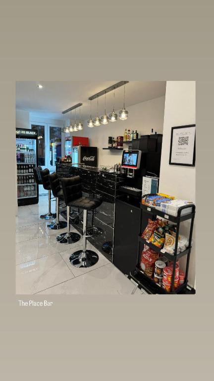 THE PLACE HOTEL - Frankfurt City Messe - Resim 4