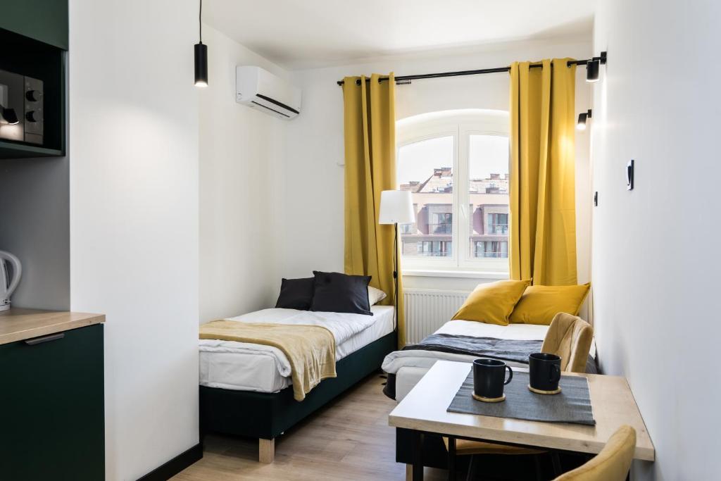 Tumski Apartments 24h self check-in - Resim 2