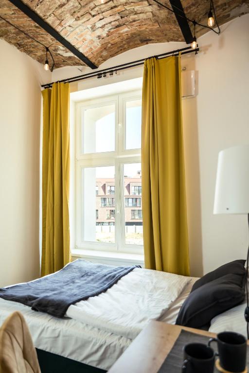 Tumski Apartments 24h self check-in - Resim 8