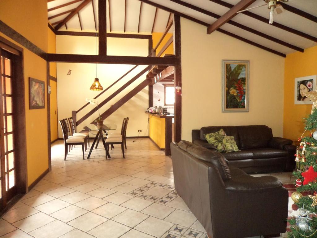  A Casa Do Bosque De Geribá