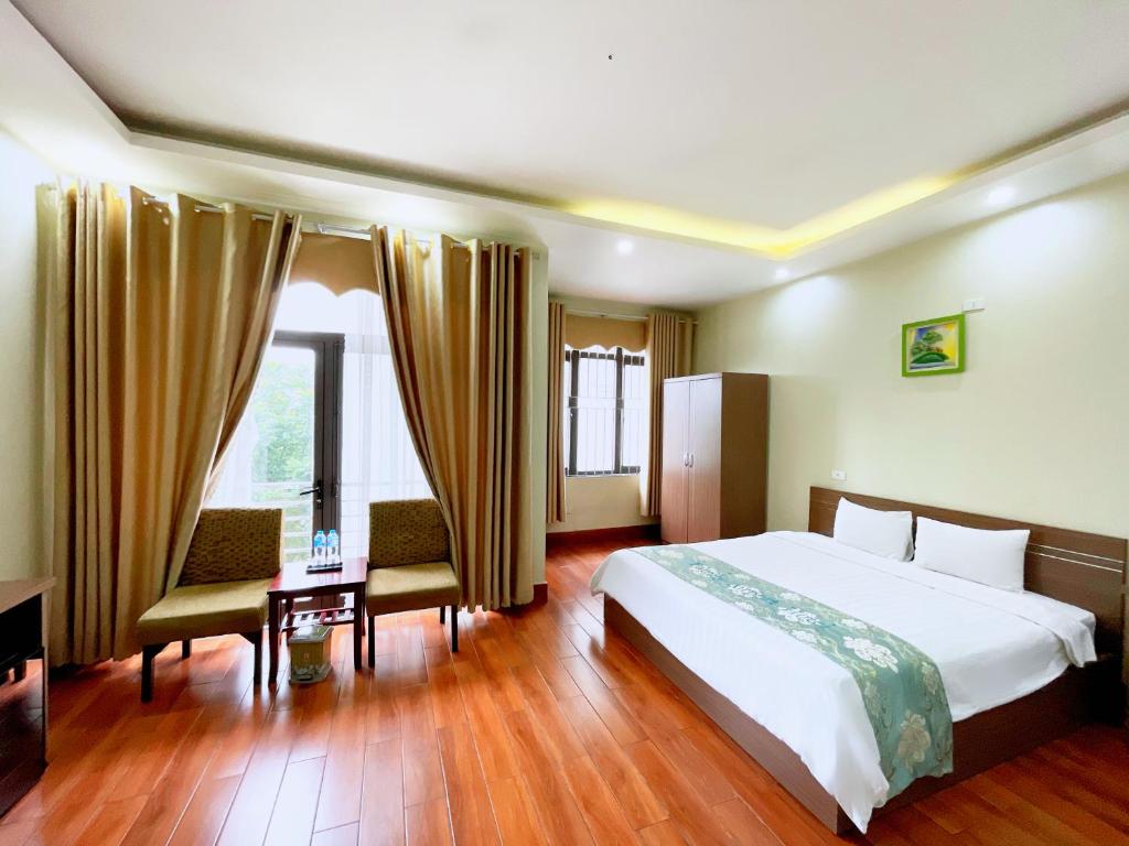 Family Airport Hotel - Nội Bài - Hizvo