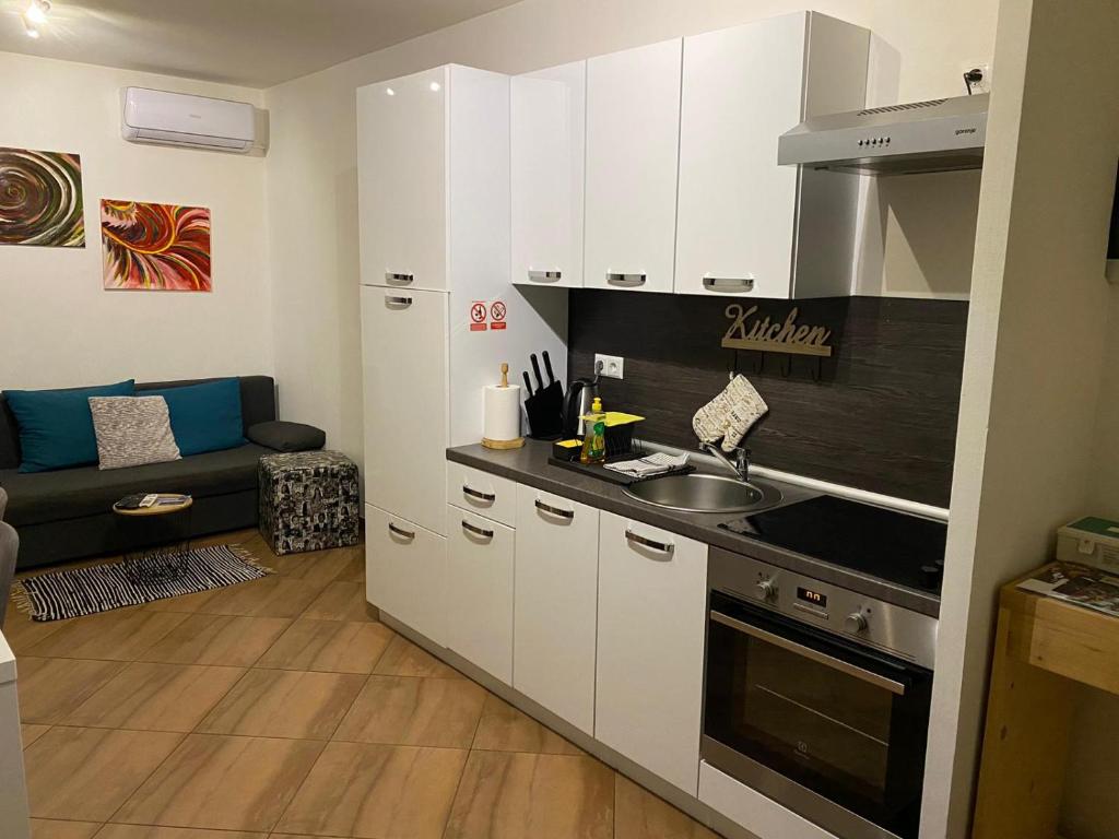 Apartments Escape - One-Bedroom Apartment
