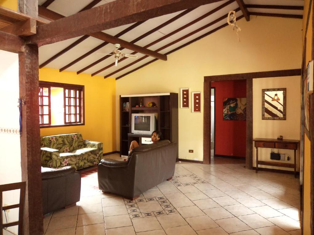  A Casa Do Bosque De Geribá