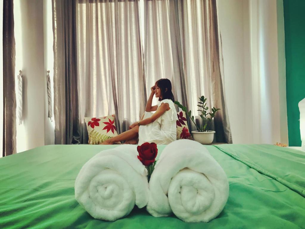 Hosté ubytování Kivi Homestay Hoi An