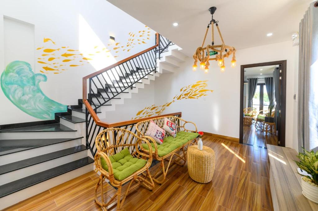 Fotografie z fotogalerie ubytování Kivi Homestay Hoi An v destinaci Hoi An