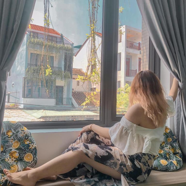 Hosté ubytování Kivi Homestay Hoi An