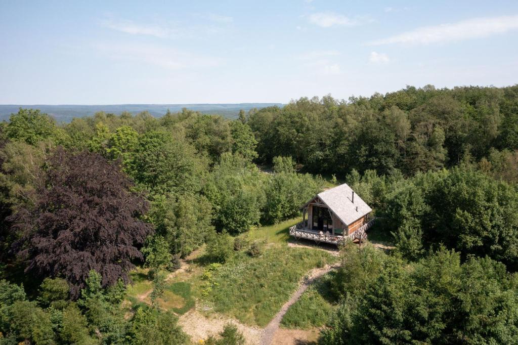Příroda nedaleko aparthotelu