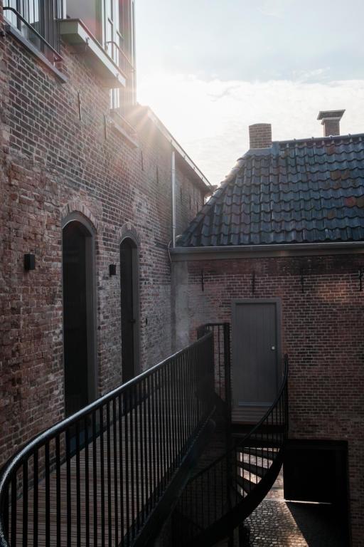 Fotografie z fotogalerie ubytování Hotel Abdij Dokkum v destinaci Dokkum