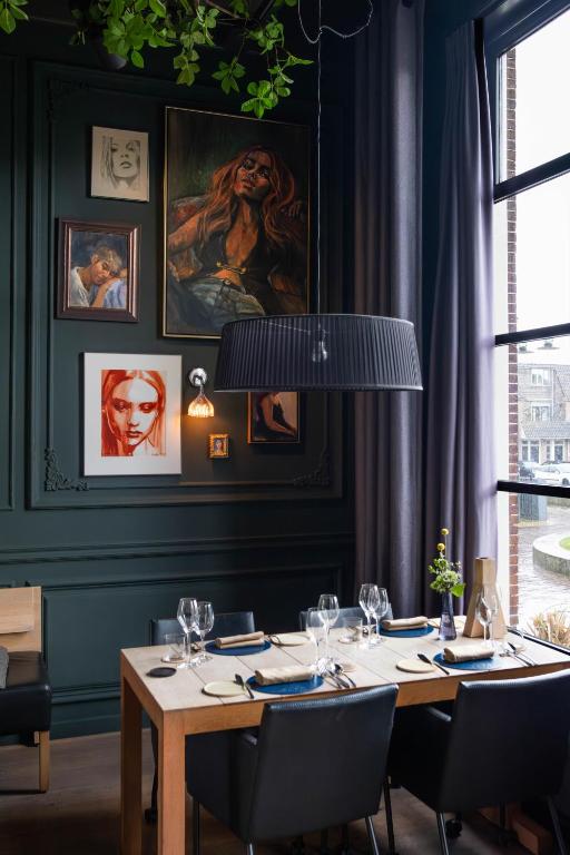 Fotografie z fotogalerie ubytování Hotel Abdij Dokkum v destinaci Dokkum