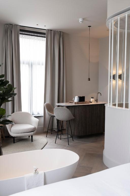Fotografie z fotogalerie ubytování Hotel Abdij Dokkum v destinaci Dokkum