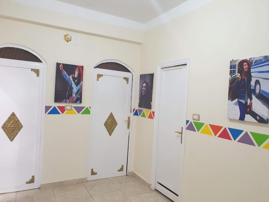 Fotografie z fotogalerie ubytování Bob Marley Guest House v destinaci Asuán