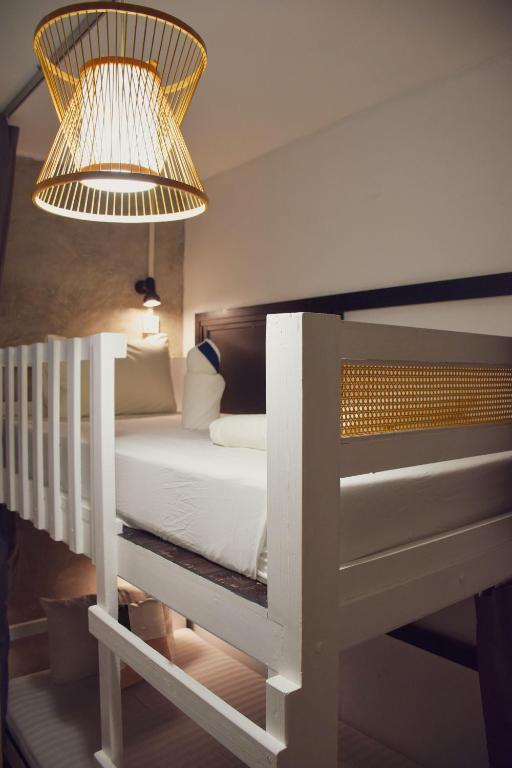 Postel nebo postele na pokoji v ubytování Costa Bed Hua Hin