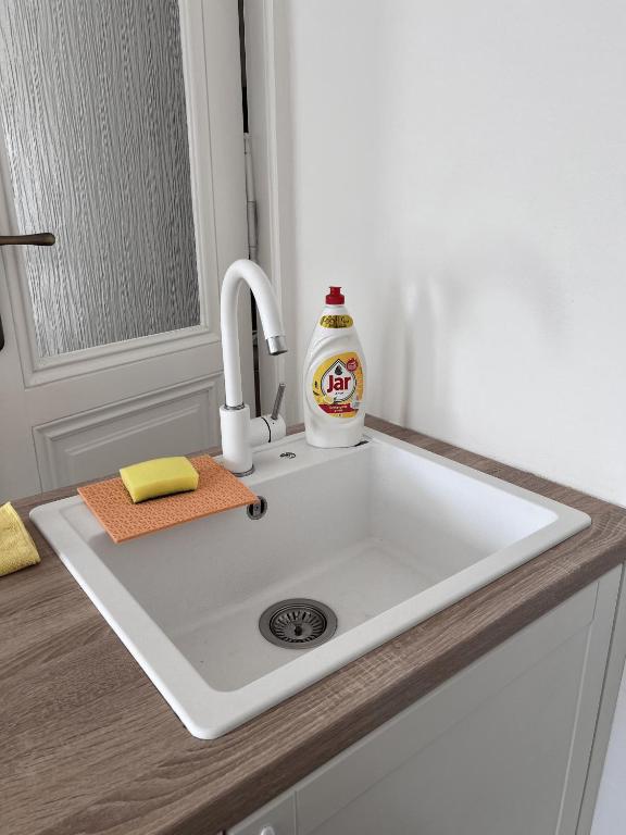 Fotografie z fotogalerie ubytování Apartmán Queen v destinaci Brno