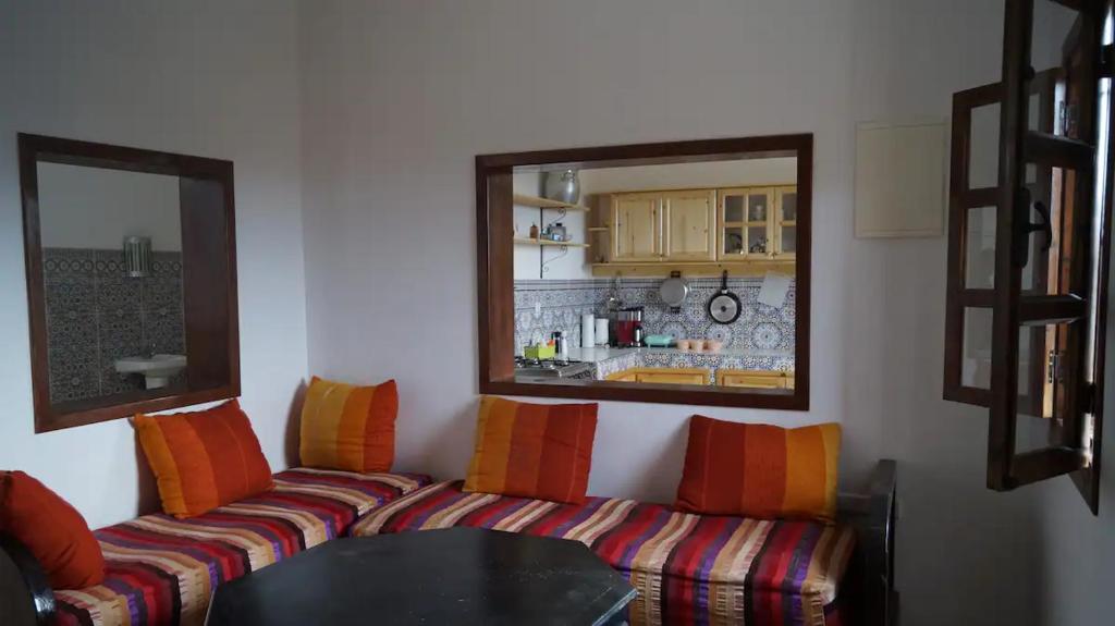 Gallery image of Riad Argano taghazout surf - yoga in Agadir