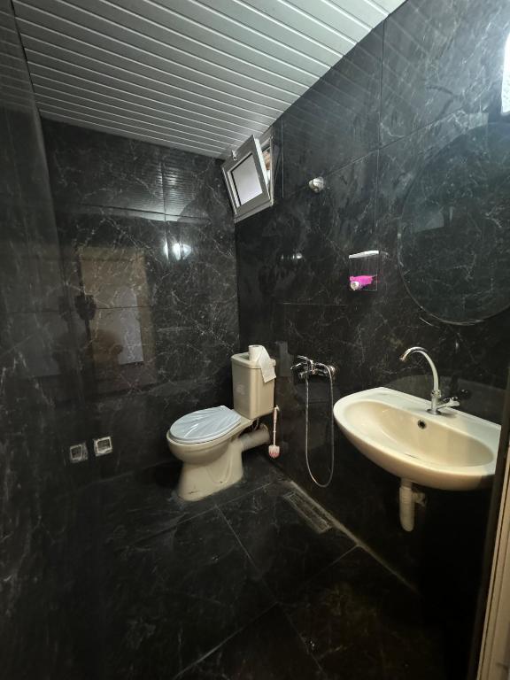 Başkent Pansiyon - Großer Einzelzimmer