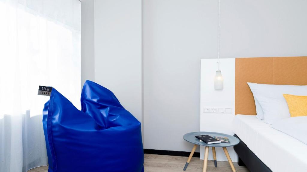 Holiday Inn - the niu, Dairy Haarlem - Resim 42