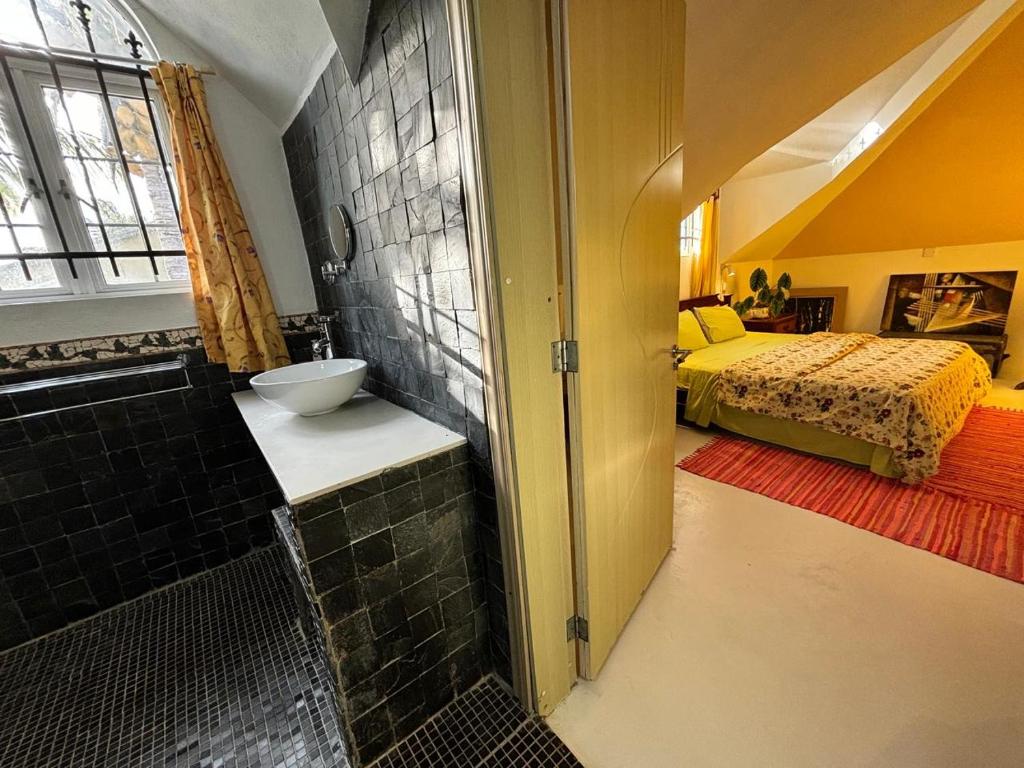 Chambre comte de Saint-Exupéry - Deluxe King Room