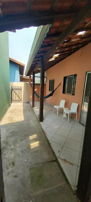 Apartamento Ilha comprida centro - Appartement De Deux Chambres