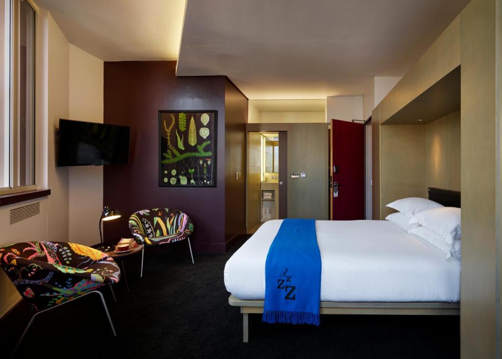 Marrable's Farringdon Hotel - Deluxe Queen