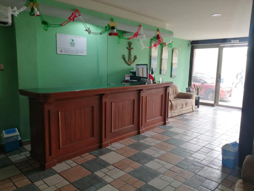 Fotografie z fotogalerie ubytování Hotel ROLOVI v destinaci Veracruz