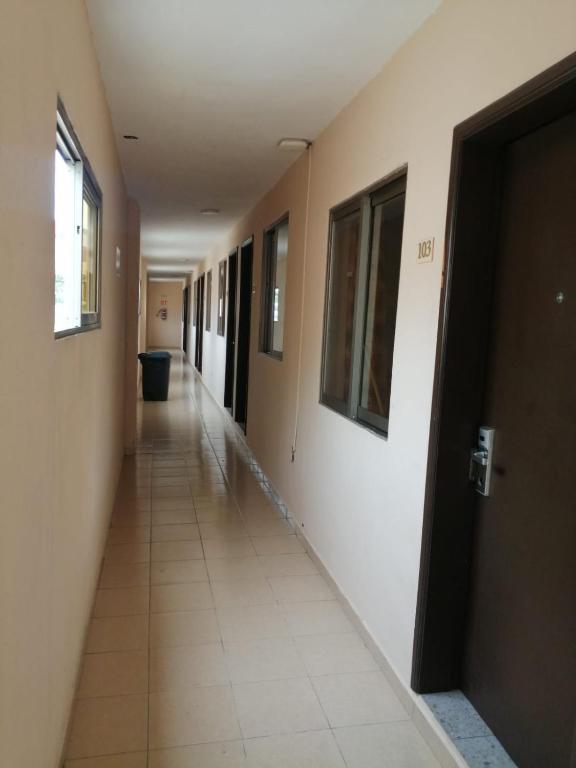 Fotografie z fotogalerie ubytování Hotel ROLOVI v destinaci Veracruz