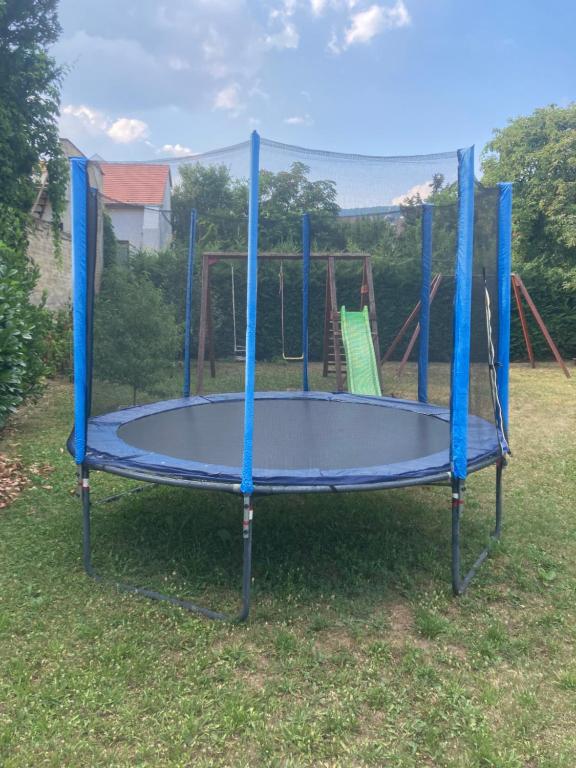 Detský kútik v ubytovaní Apartment City Inn Pécs
