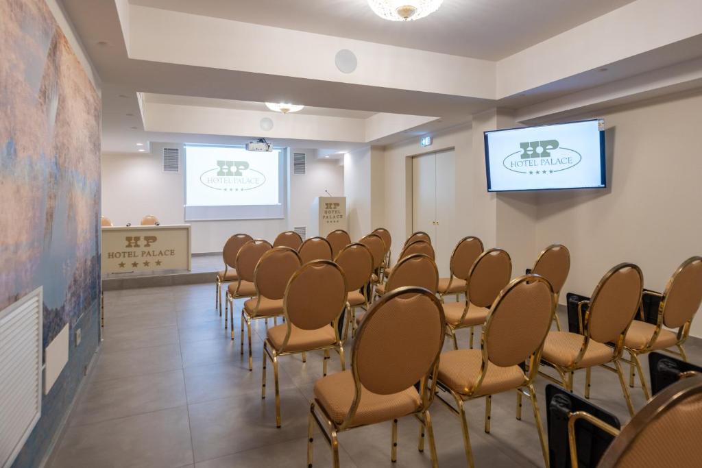 Konferenční prostory v ubytování Hotel Palace