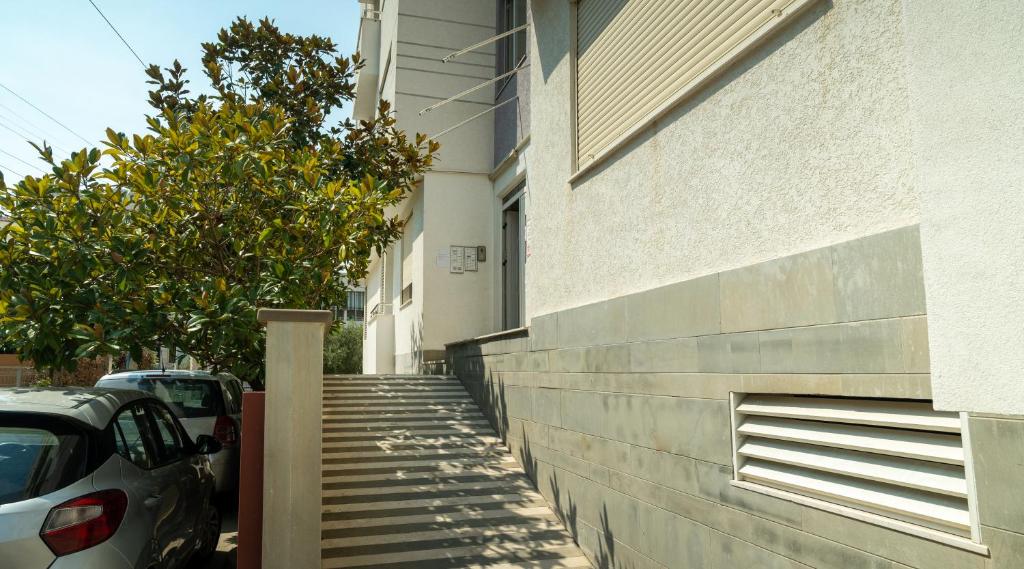 Hoone, kus apartement asub