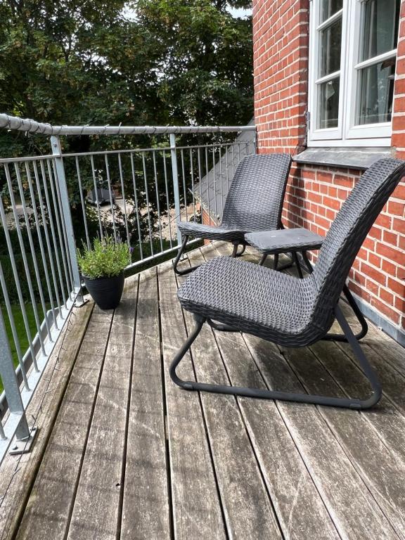 Fotografie z fotogalerie ubytování Vejbæk Domus v destinaci Padborg